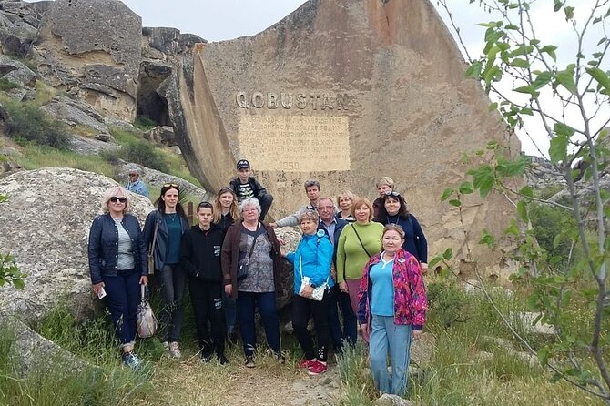 Private Tour to Gobustan National Park - Beyukdash turns history into a walk
