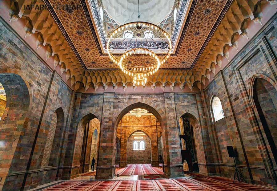 Private Tour to Shemakhi & Lahij From Baku - Key points at a glance