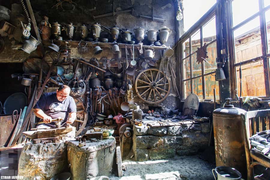Private Tour to Shemakhi & Lahij From Baku - Leaving Baku for Maraza and Diri Baba