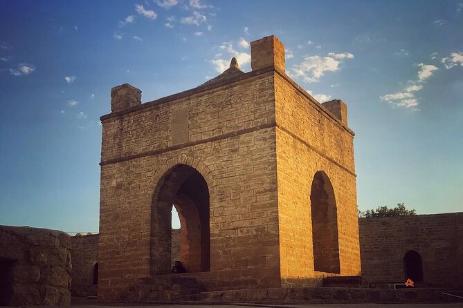 Qobustan rock arts, Mud Volcanoes, Fire temple Ateshgah, Yanardag - Why this Baku day trip works