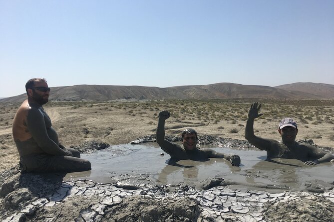 Qobustan rock arts, Mud Volcanoes, Fire temple Ateshgah, Yanardag - Who should book this experience