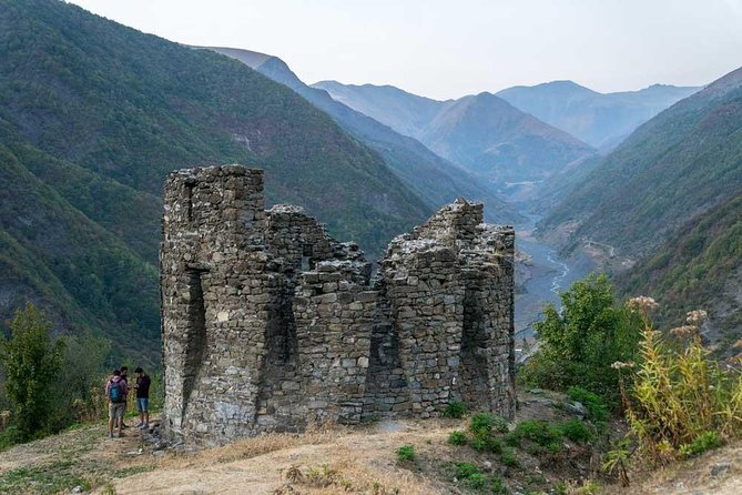 Relaxable and Knowledgeable 9 days Tour in Azerbaijan - Day 5: Shamakhi, waterfalls, and Nohur Lake