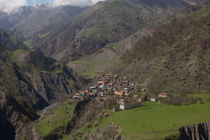 Relaxable and Knowledgeable 9 days Tour in Azerbaijan - Day 9: Copper craft and old Lahij