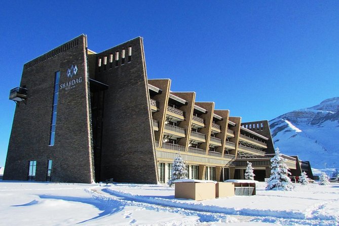 Shahdag Adventure Tour - My recommendation for Shahdag