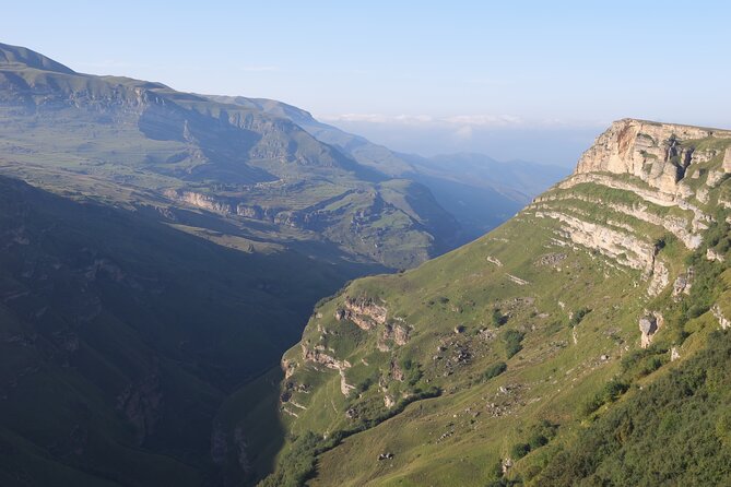 Shahdag Majesty of the Caucasus Unforgettable 2 Day in Azerbaijan - From Baku to the high Caucasus