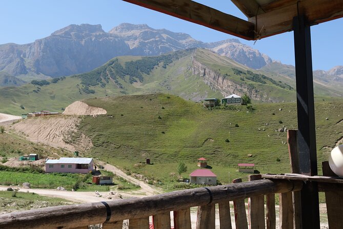 Shahdag Majesty of the Caucasus Unforgettable 2 Day in Azerbaijan - Xinaliq and the feel of an old mountain village