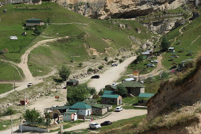 Shahdag Majesty of the Caucasus Unforgettable 2 Day in Azerbaijan - Sudur, where the clouds may make the visit