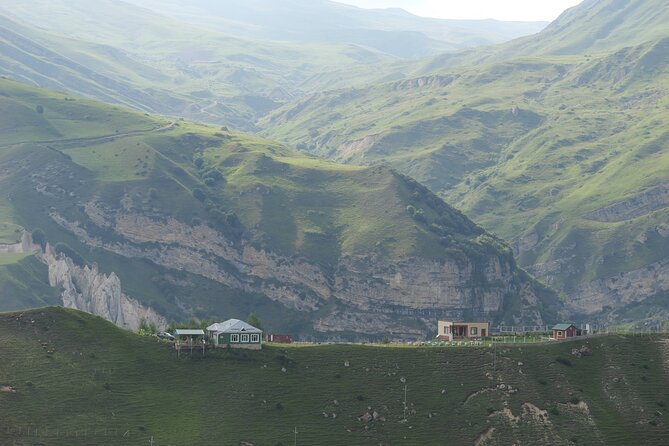 Shahdag Majesty of the Caucasus Unforgettable 2 Day in Azerbaijan - Three hours at Shahdag Mountain Resort