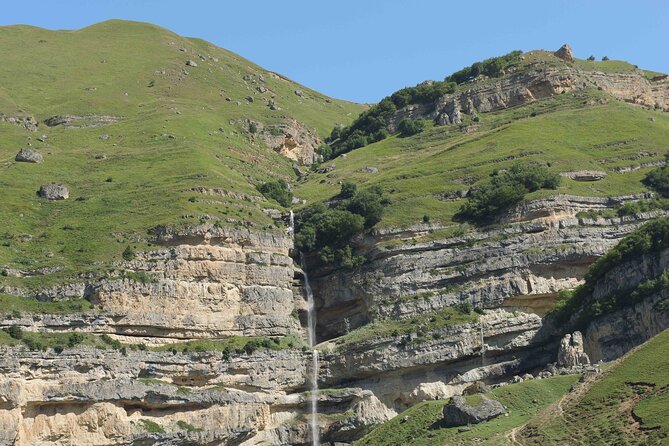 Shahdag Majesty of the Caucasus Unforgettable 2 Day in Azerbaijan - What Guide Niko adds