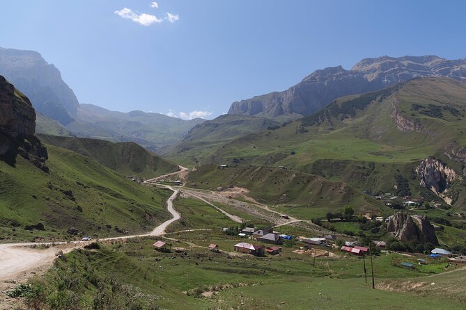 Shahdag Majesty of the Caucasus Unforgettable 2 Day in Azerbaijan - The long drive, overnight plan, and weather rules
