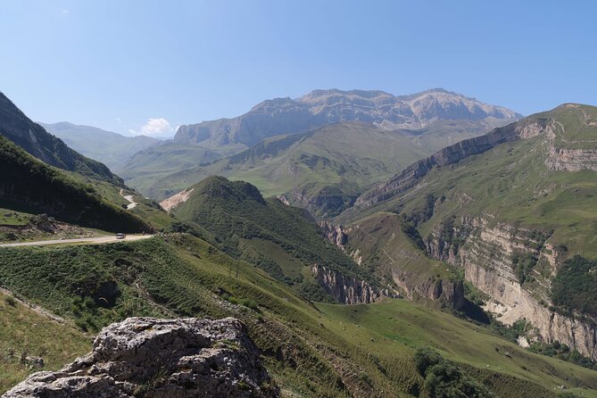 Shahdag Majesty of the Caucasus Unforgettable 2 Day in Azerbaijan - Who will get the most from this tour