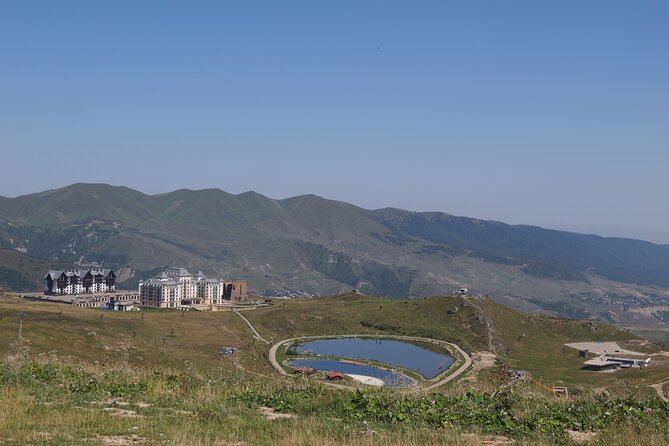 Shahdag Majesty of the Caucasus Unforgettable 2 Day in Azerbaijan - Qusar, the practical gateway to the mountains