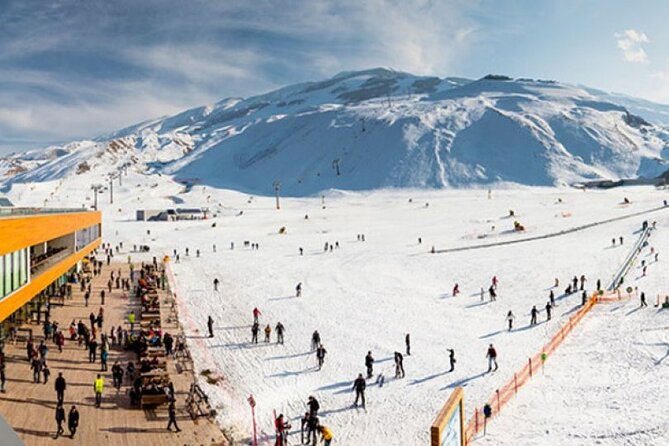 Shahdag Sightseeing and Candy Cane mountain Group Tour - Why this mountain day works best for active sightseers