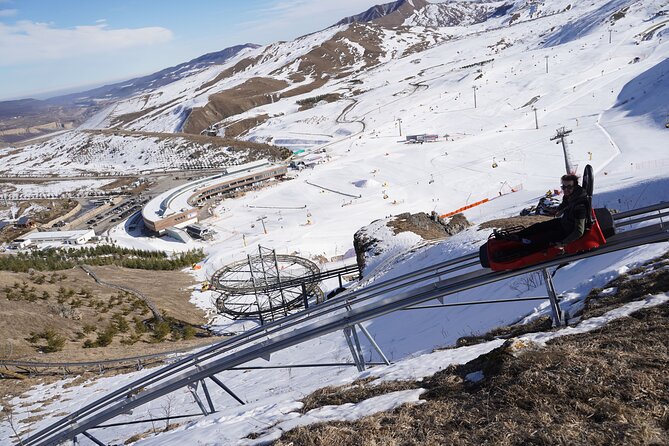 Shahdag Sightseeing and Candy Cane mountain Group Tour - The long ride and how to prepare