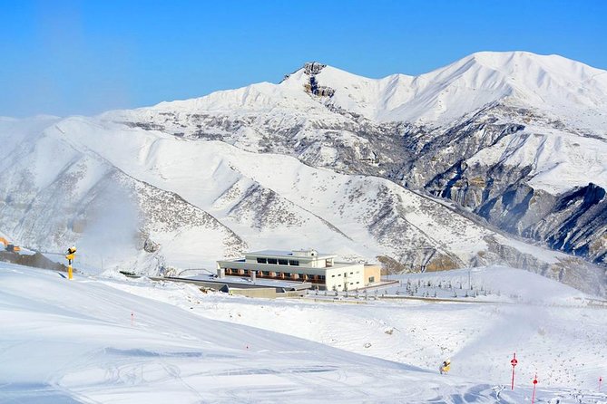Shahdag tour - Leaving Baku for the Caucasus Mountains