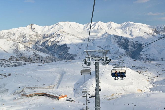 Shahdag tour - Four hours at Shahdag Mountain Resort