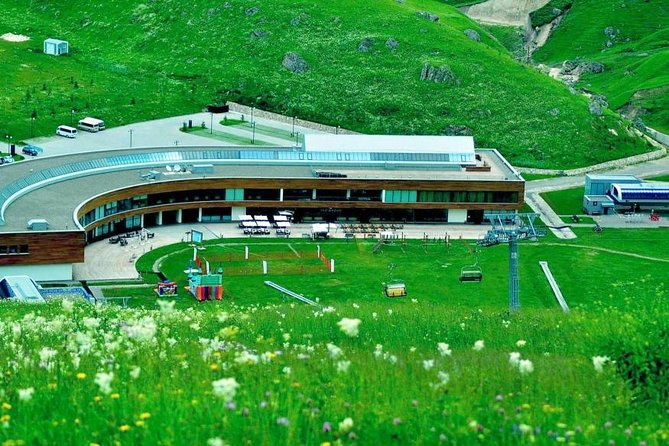 Shahdag tour - Who will enjoy this mountain day most?