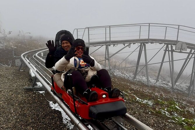 Shahdag Tour and Candy Cane Mountains tour - Two and a half hours at Shahdag Mountain Resort