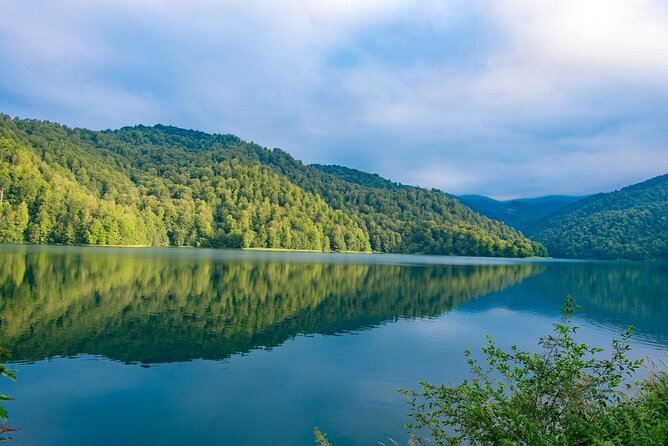 Shamakhi And Gabala Tour (All inclusive) - Tufandag Mountain Resort and the cable car