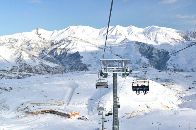 Shamakhi And Gabala Tour (All inclusive) - Tea and sweets in Gabala