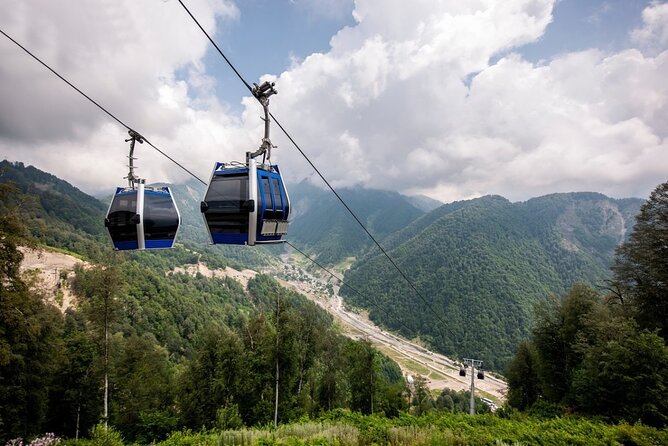 Shamakhi And Gabala Tour (All inclusive) - The return to Baku is the hard part