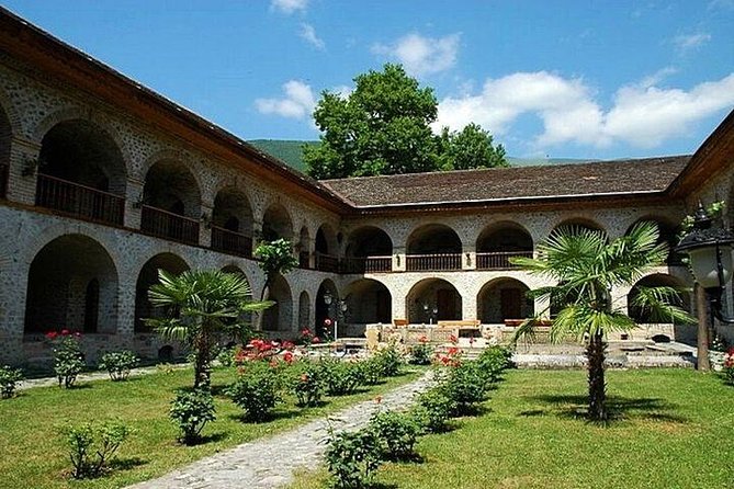 Shamakhi-Gabala-Sheki Group Tour (2 Days / 1 Night) - Shamakhi’s Juma Mosque and Azerbaijan’s Islamic past