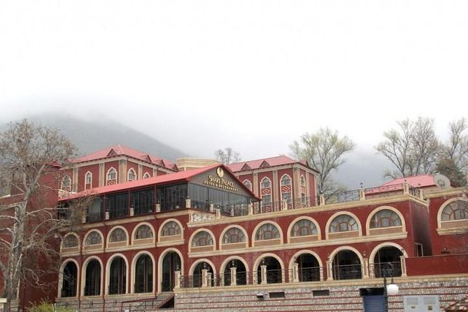 Shamakhi-Gabala-Sheki Group Tour (2 Days / 1 Night) - Free time in Sheki after the first day