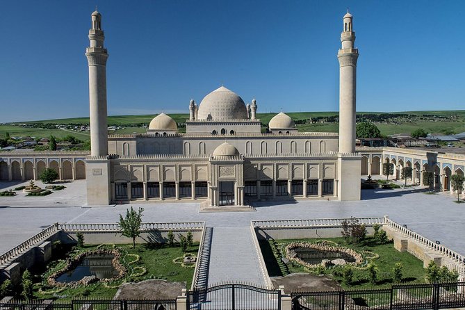 Shamakhi & Lahij Tour - Yeddi Gumbaz and the atmosphere of Seven Domes