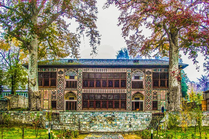 Sheki Cultural and Historical Shared Tour - Key points at a glance