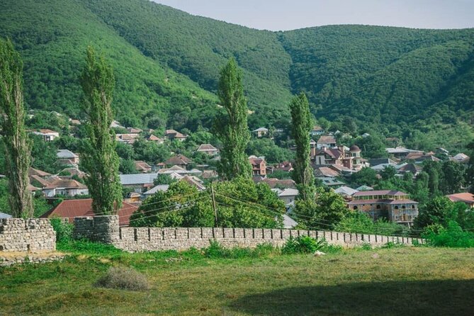 Sheki Cultural and Historical Shared Tour - Inside the Palace of Sheki Khans
