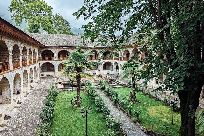Sheki Cultural and Historical Shared Tour - What the guides add to a long shared day