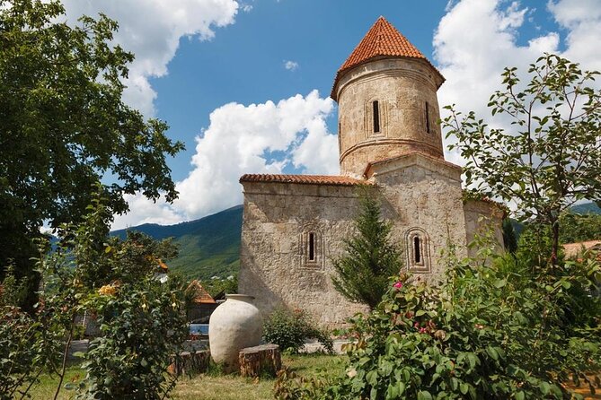 Sheki Cultural and Historical Shared Tour - Kish Church and Azerbaijan’s Christian past