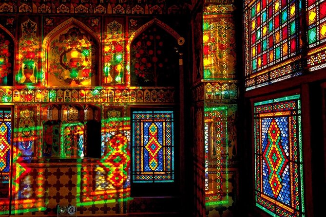 Sheki - Full Day Tour to Five Regions of Azerbaijan - Nokhur Gel Lake in the Gabala region