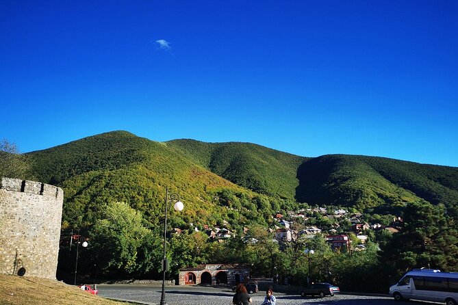 Sheki - Full Day Tour to Five Regions of Azerbaijan - Sheki Khan Palace, the essential visit