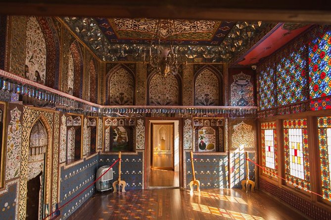 Sheki tour with overnight - What the private format changes
