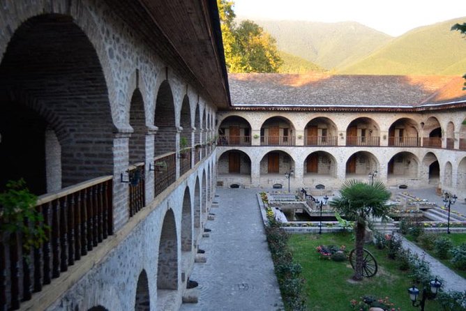 Sheki tour with overnight - Is $200 per person good value?