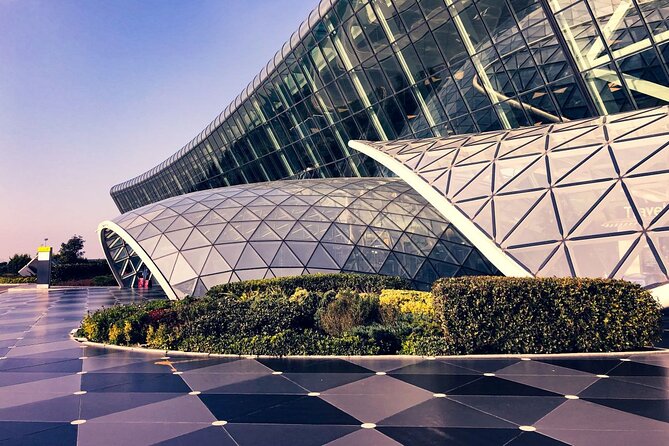 Special 7 Nights 8 Days Azerbaijan Tour Package - From the airport to Gabala: a long but useful first day