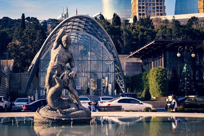 Special 7 Nights 8 Days Azerbaijan Tour Package - Highland Park and Baku after dark
