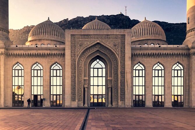 Special 7 Nights 8 Days Azerbaijan Tour Package - Baku’s Old City, museums, and city center