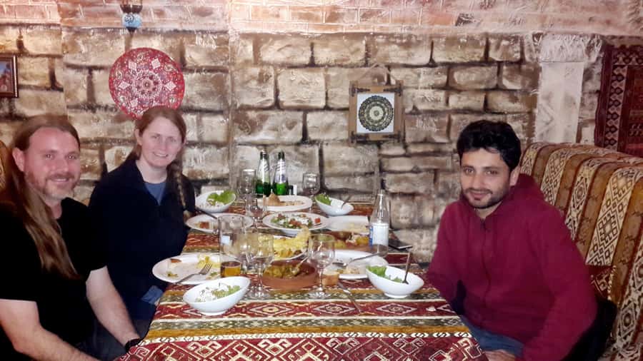Taste of Azerbaijan: Cuisine Tour with Snacks and Dinner - Is $104 a fair price?