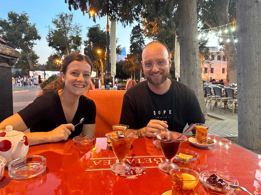 Taste of Azerbaijan: Cuisine Tour with Snacks and Dinner - Who will get the most from this experience?
