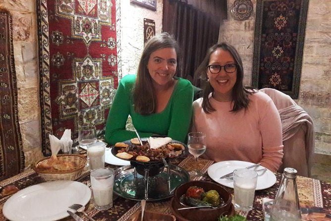 Taste of Azerbaijan: Ultimate Cuisine Tour with Snacks and Dinner - From Old Baku to Nizami Street