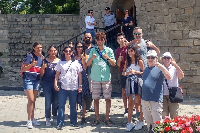 The Best Baku City Tour - Why this short Baku tour works