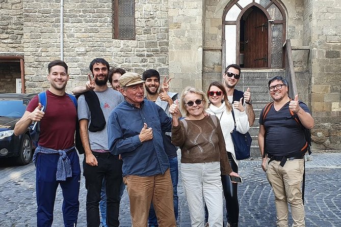 The Best Baku City Tour - Starting inside Icherisheher