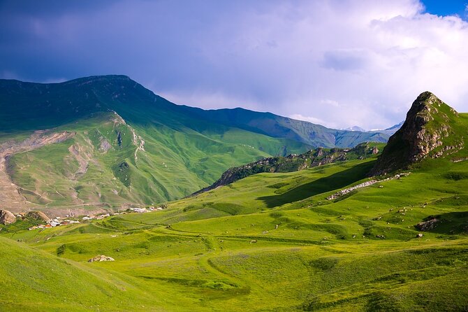 Tour to the North part of Azerbaijan Forests and Mountatin Quba - Leaving Baku for Besh Barmag Mountain