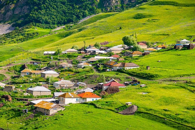 Tour to the North part of Azerbaijan Forests and Mountatin Quba - What the day feels like in practice