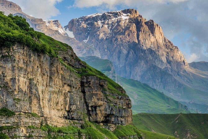 Tour to the North part of Azerbaijan Forests and Mountatin Quba - Lunch among the Qechresh forests