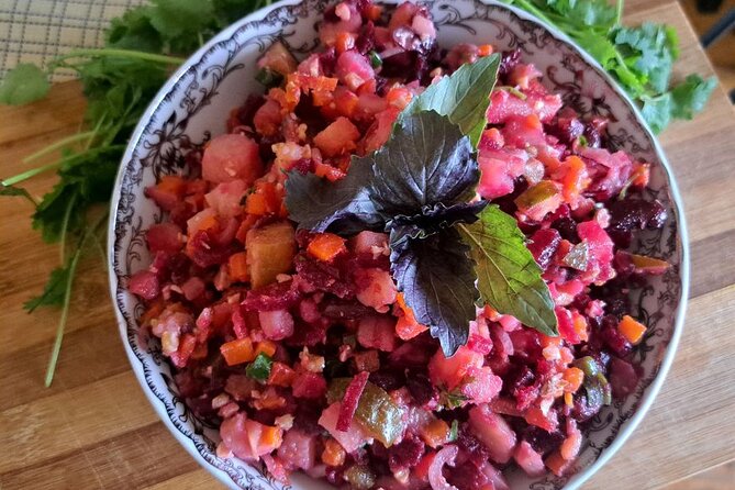 Traditional Azerbaijani Cuisine Workshop - Why Azerbaijani food makes sense in Baku