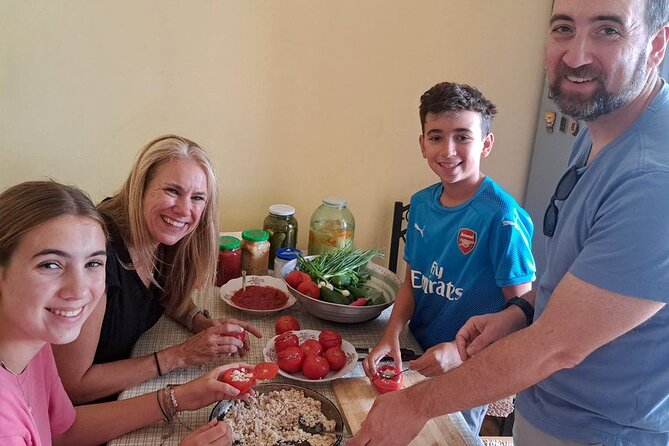 Traditional Azerbaijani Cuisine Workshop - Tea, sweets, and the meal at the end