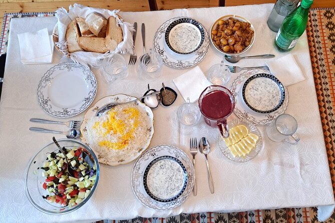 Traditional Azerbaijani Cuisine Workshop - Who will enjoy this five-hour experience